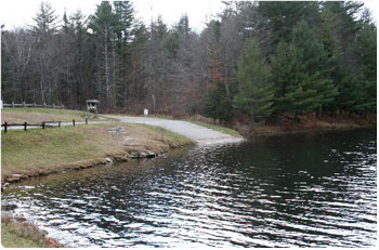 Gale Meadows Pond, Londonderry | Vermont Fish & Wildlife Department